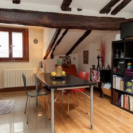Apartamento Ondarroa Bagian luar foto