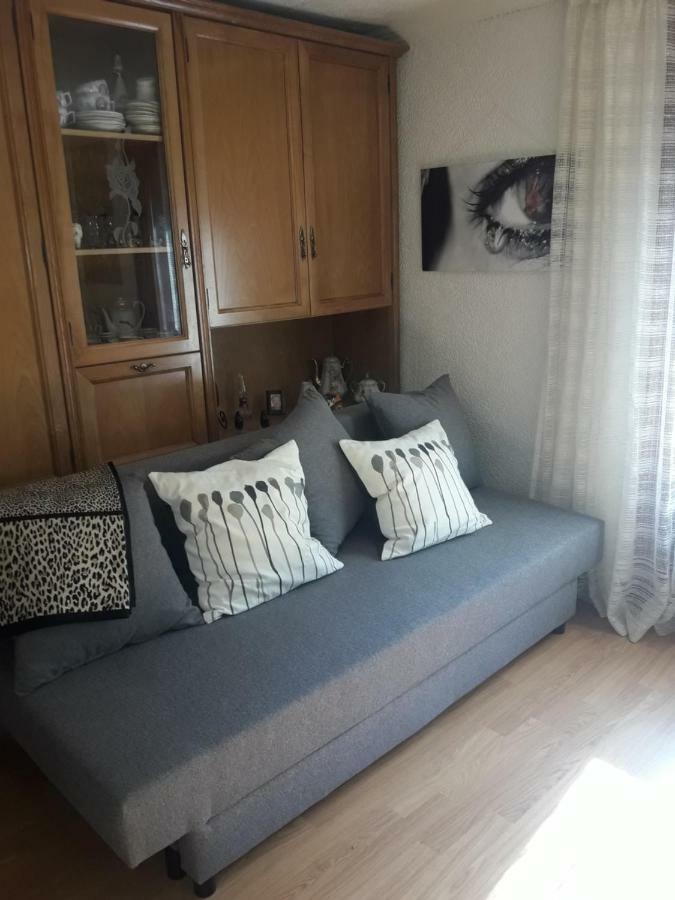 Apartamento Ondarroa Bagian luar foto
