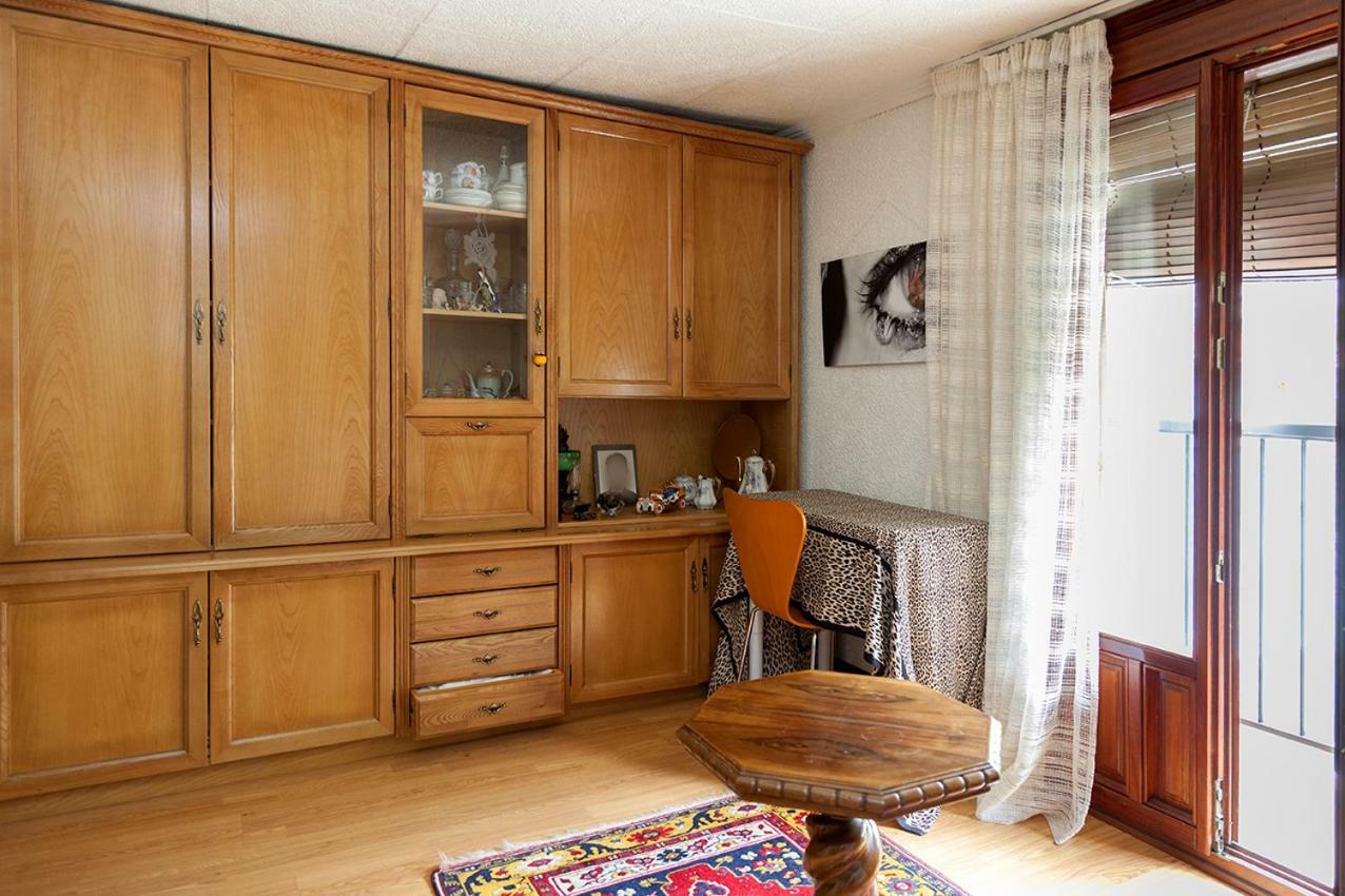 Apartamento Ondarroa Bagian luar foto