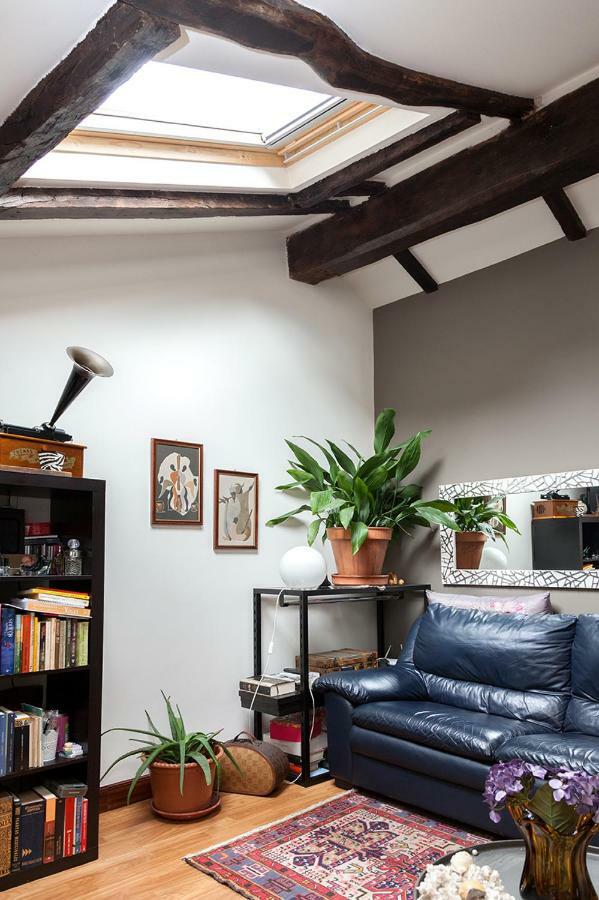 Apartamento Ondarroa Bagian luar foto