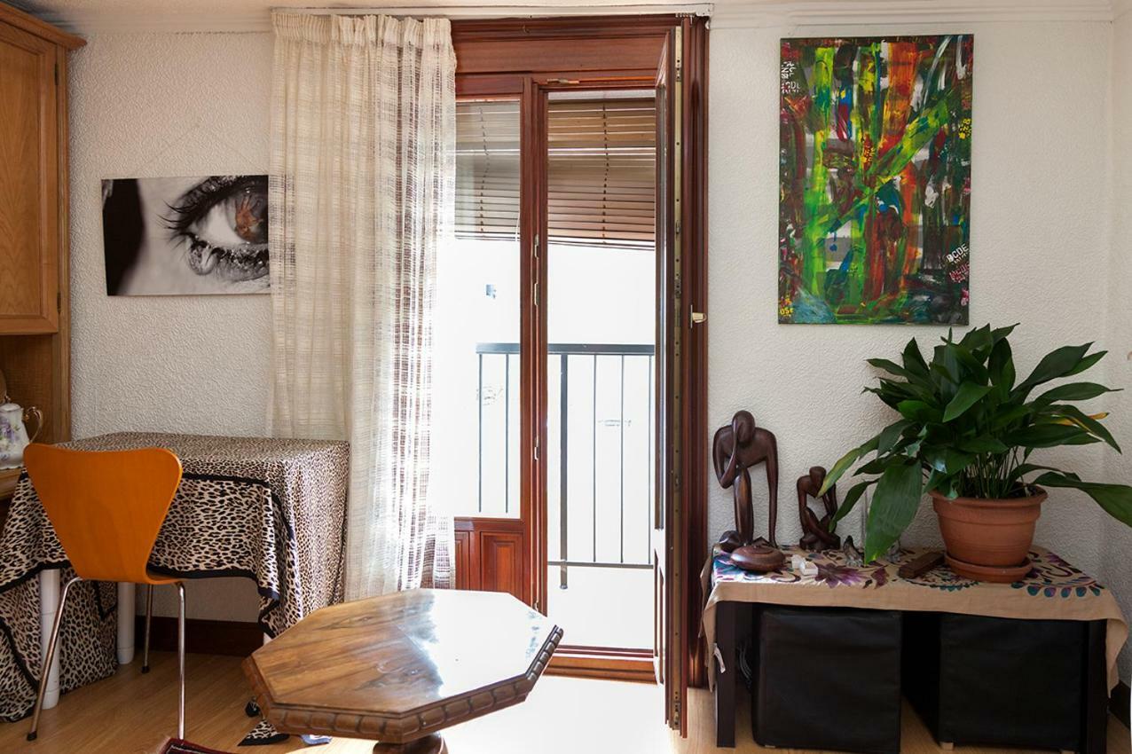 Apartamento Ondarroa Bagian luar foto