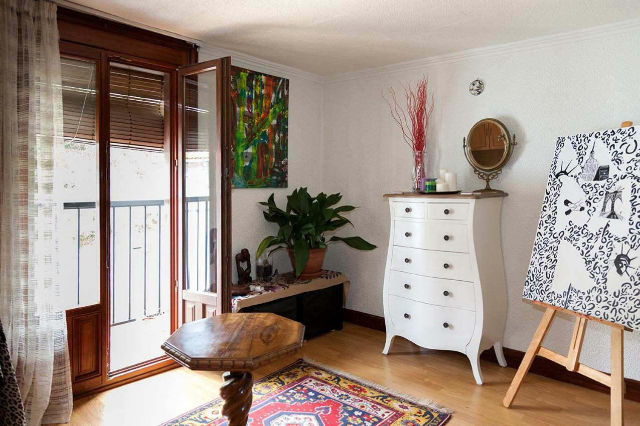 Apartamento Ondarroa Bagian luar foto