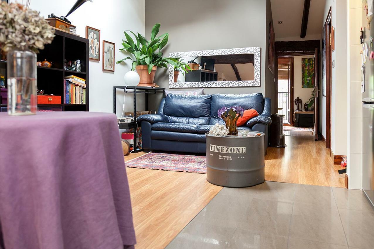 Apartamento Ondarroa Bagian luar foto