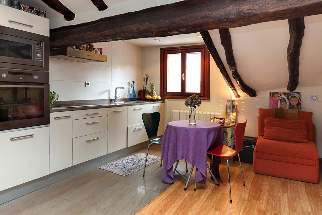 Apartamento Ondarroa Bagian luar foto