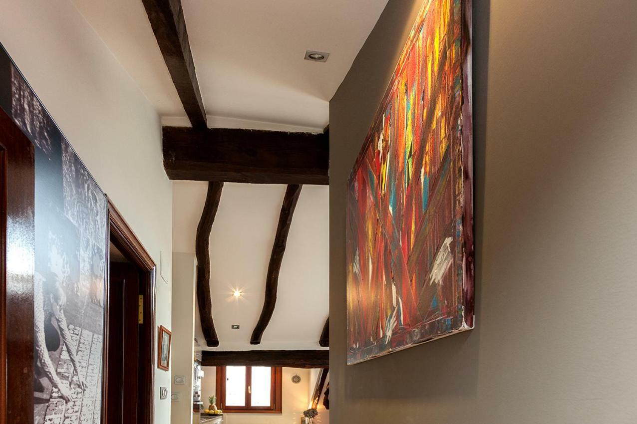 Apartamento Ondarroa Bagian luar foto