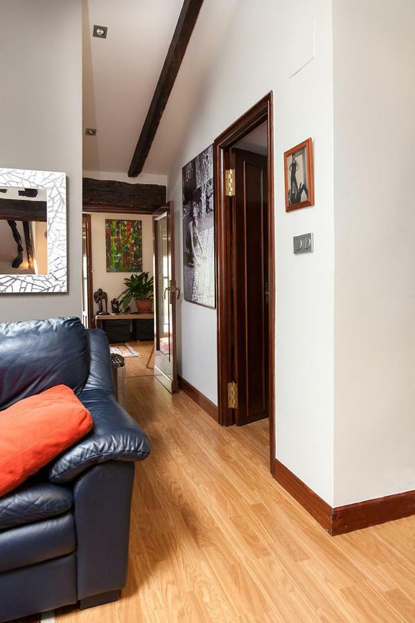 Apartamento Ondarroa Bagian luar foto