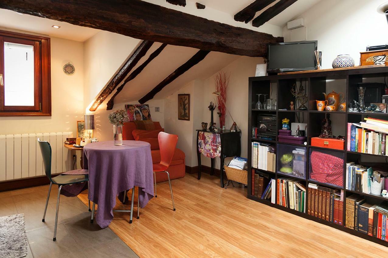Apartamento Ondarroa Bagian luar foto